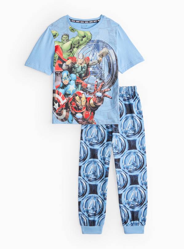 Disney Marvel Avengers Pyjama Set 4-5 years