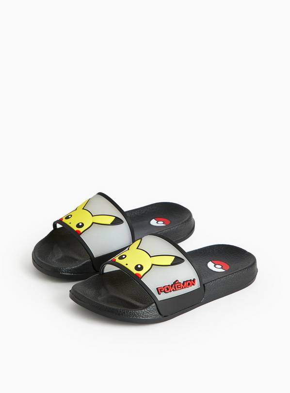 Pokemon Sliders 10-11 Infant