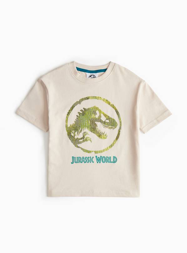 Jurassic World Printed T-Shirt 1-2 years