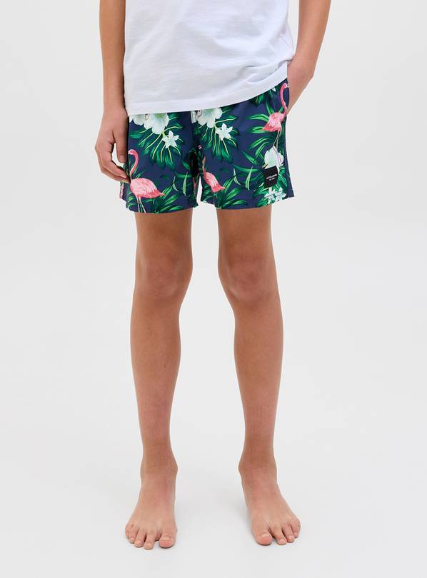 JACK & JONES JUNIOR Maui Swim Shorts Junior 12 years