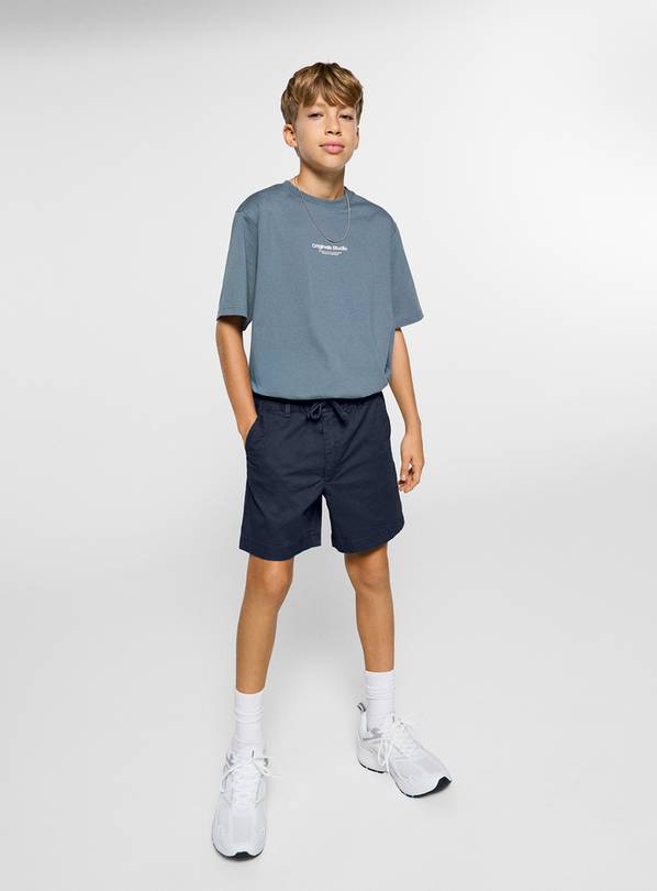 JACK & JONES JUNIOR Campaign Hybrid Jogger Shorts Junior 13 years