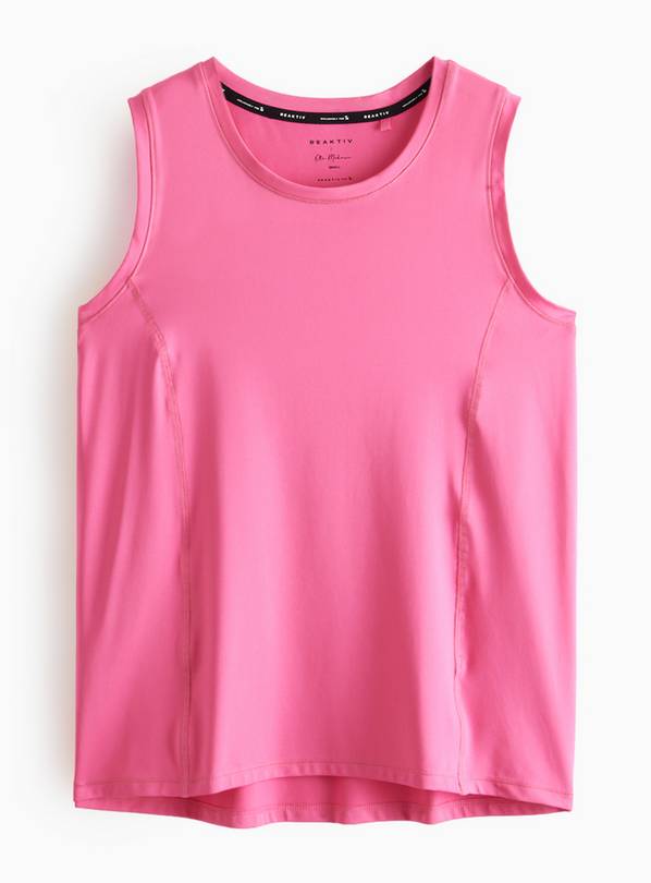 REAKTIV Pink Textured Swing Vest XXL