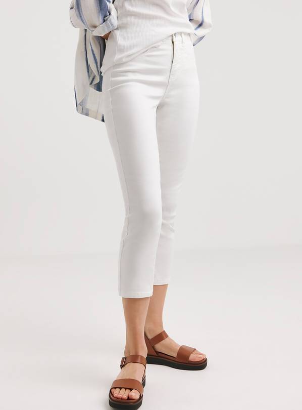 JD WILLIAMS 24/7 Crop Jeans 20