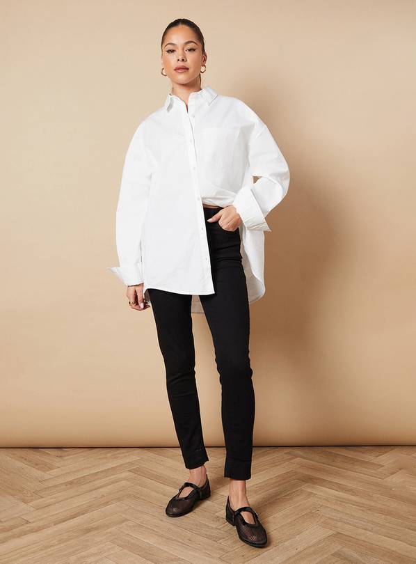 OASIS Lily High Rise Skinny 12